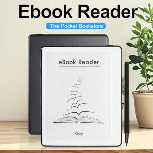 5.76 Inch Touch Screen E Reader I31702