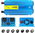 4000W Pure Sine Wave Power Inverter 12V DC to 110V 120V AC with 4 AC Outlets and 3.1A USB Port V9502