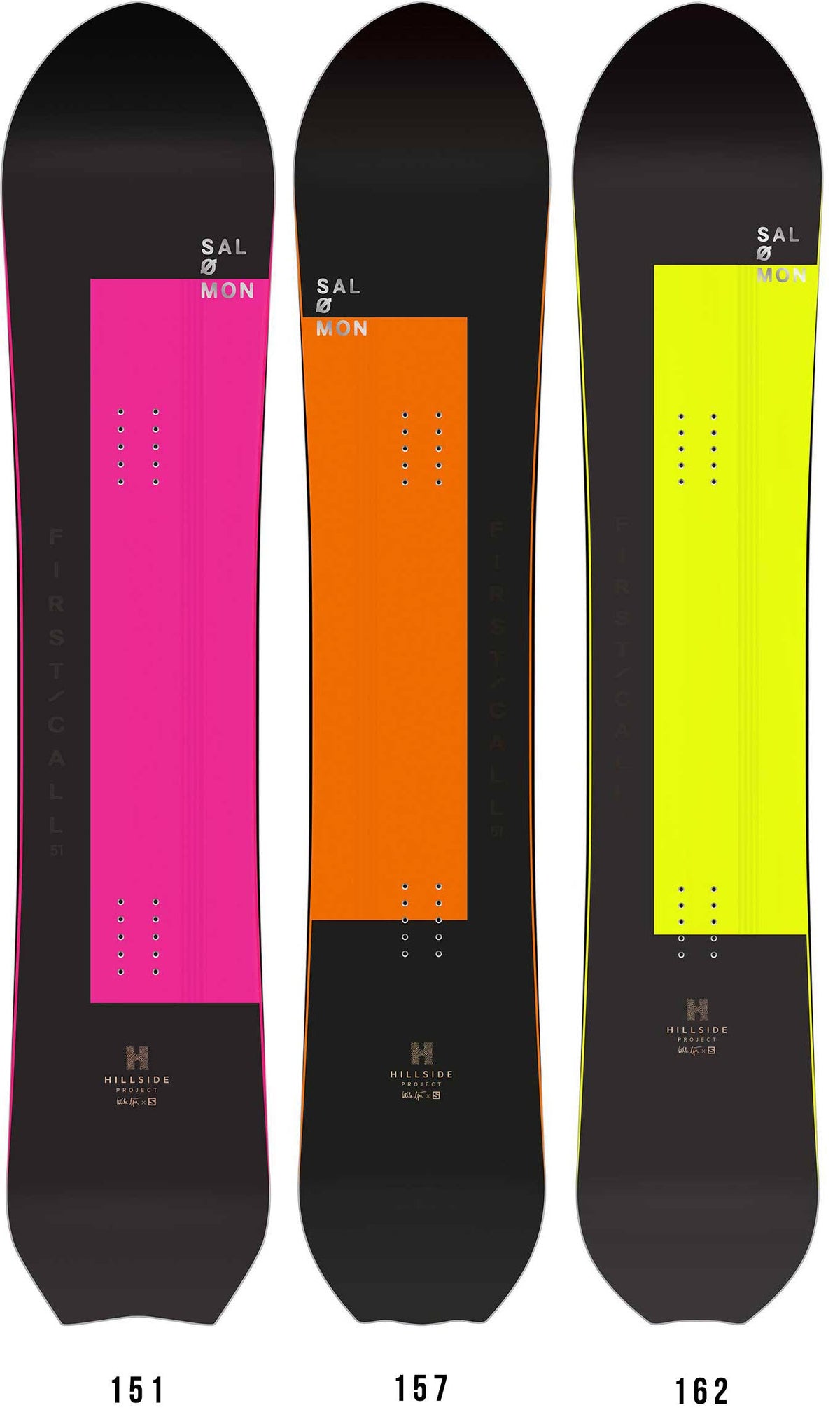 Snowboard 151cm L785
