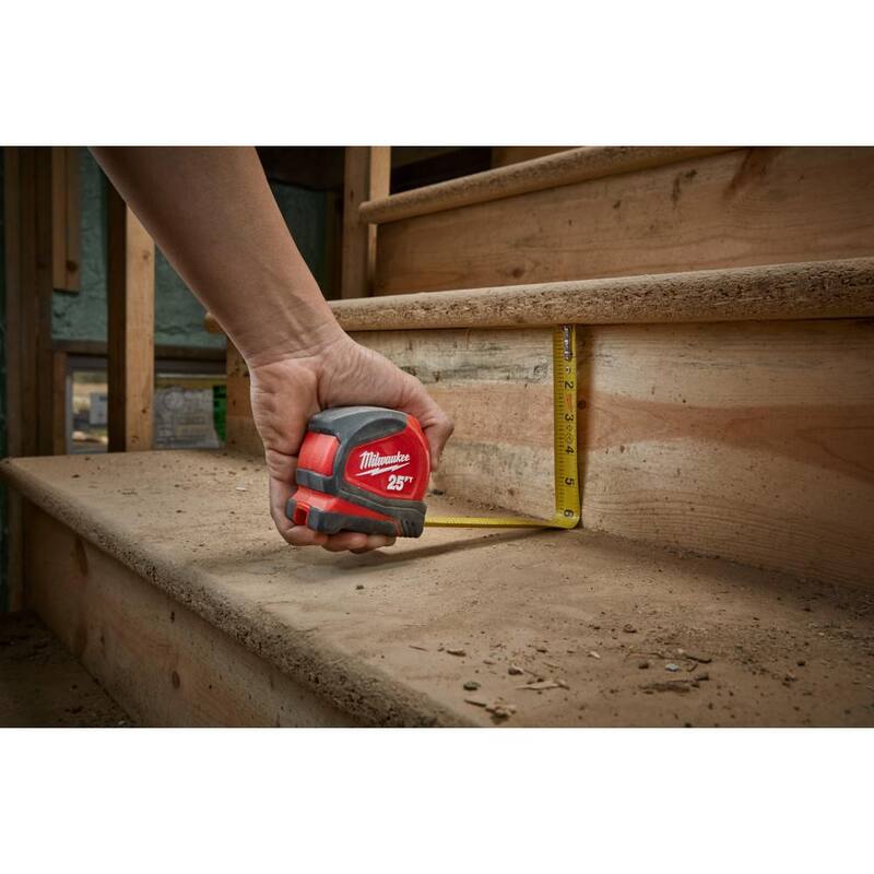 30 ft. Tape Measure with Fractional Scale R8082