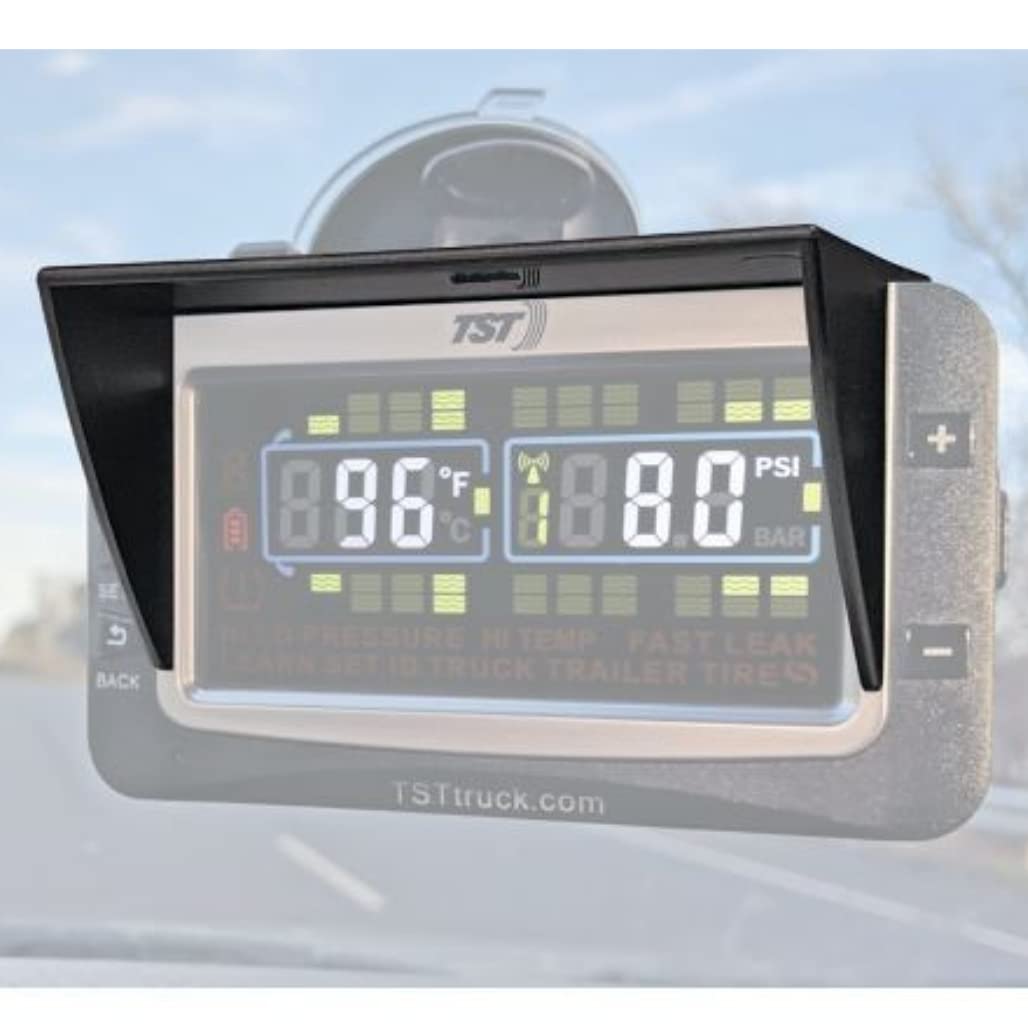 12 Sensor TPMS Kit with Color Display D896669