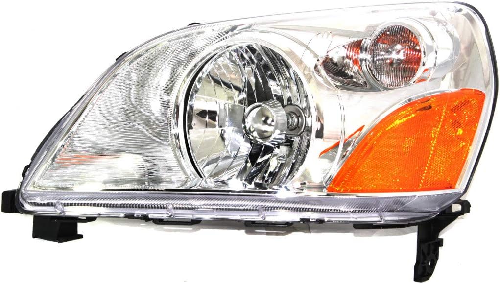 Passenger Side Headlight Assembly Pack of 2 A100