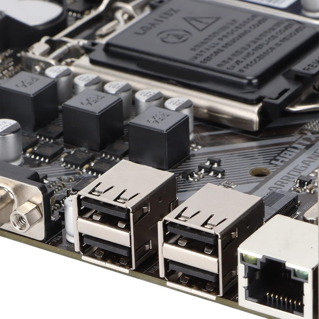 LGA 1150 DDR3 ITX Motherboard M87138