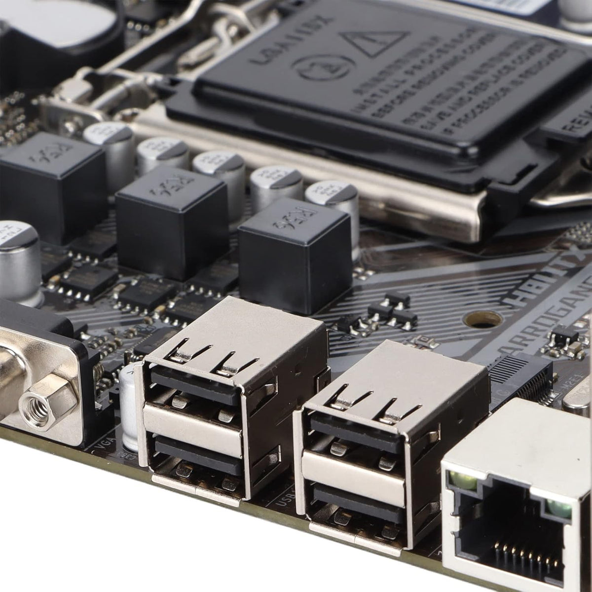 LGA 1150 DDR3 ITX Motherboard M87138