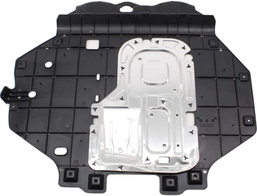 Front Engine Splash Shield Under Cover S696