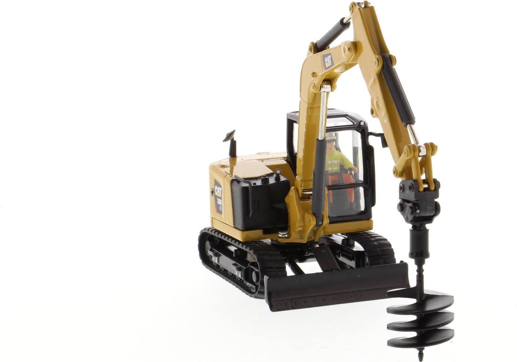 1/50 Mini Hydraulic Excavator Model O30139