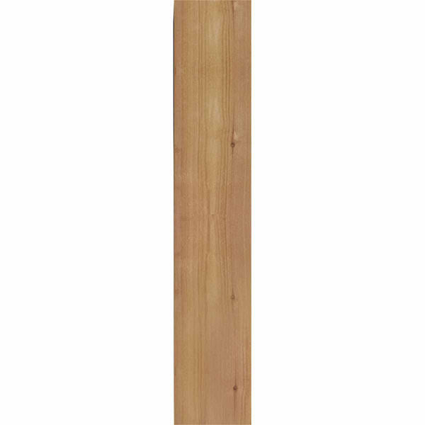 Pescadero Rough Sawn Corbel, Western Red Cedar U206711