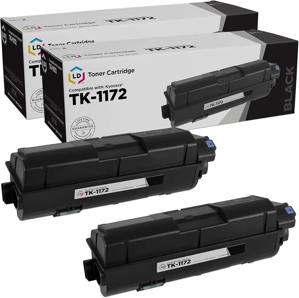 Black 2-Pack Toner Cartridge X37977