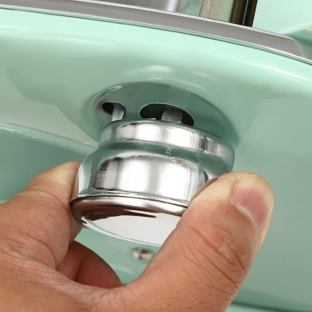 Green 2.36in Pasta Maker D81238