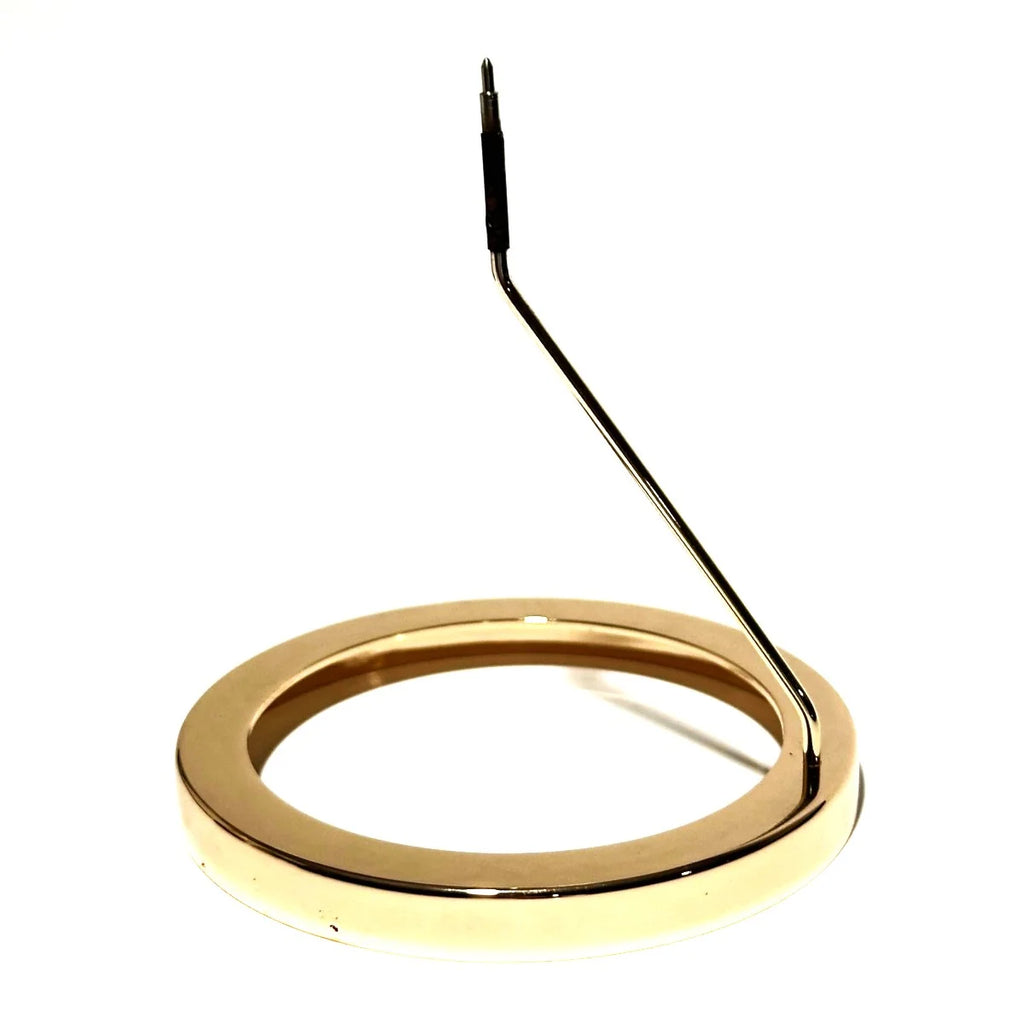Gold Carousel and 190g Candle T2387