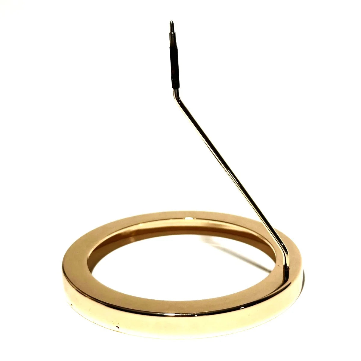 Gold Carousel and 190g Candle T2387