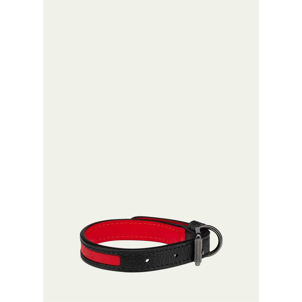 Calfskin Pet Collar F1529