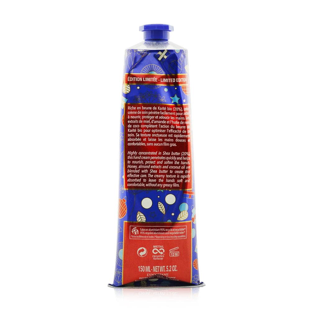 Shea Butter Hand Cream 150ml K333