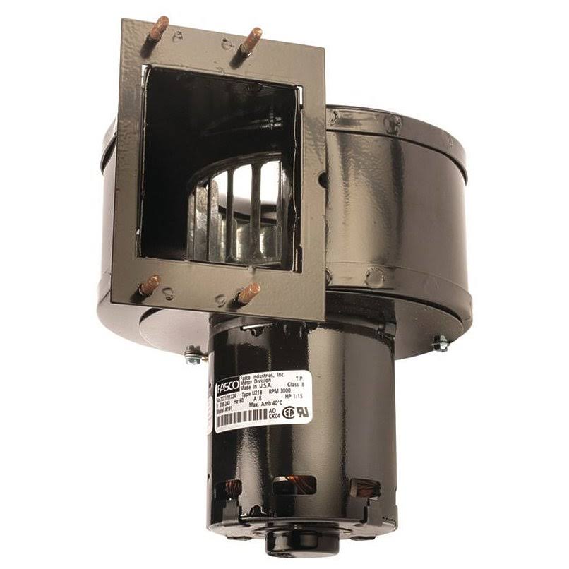 Draft Inducer Blower 230V P774