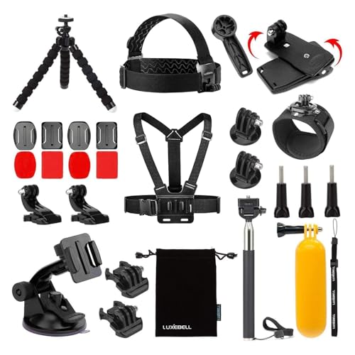 14-in-1 Accessories Kit for Action Camera R662411