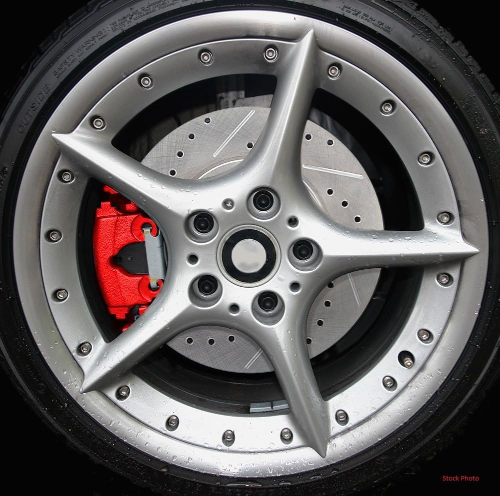 Semi-Loaded Caliper Assembly Pair Set F559