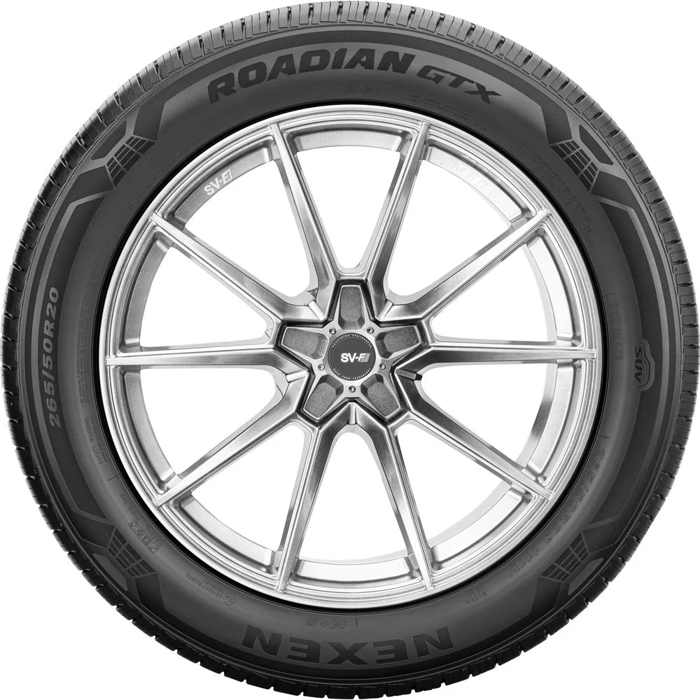 235/55R20 102V All Season Tire V321