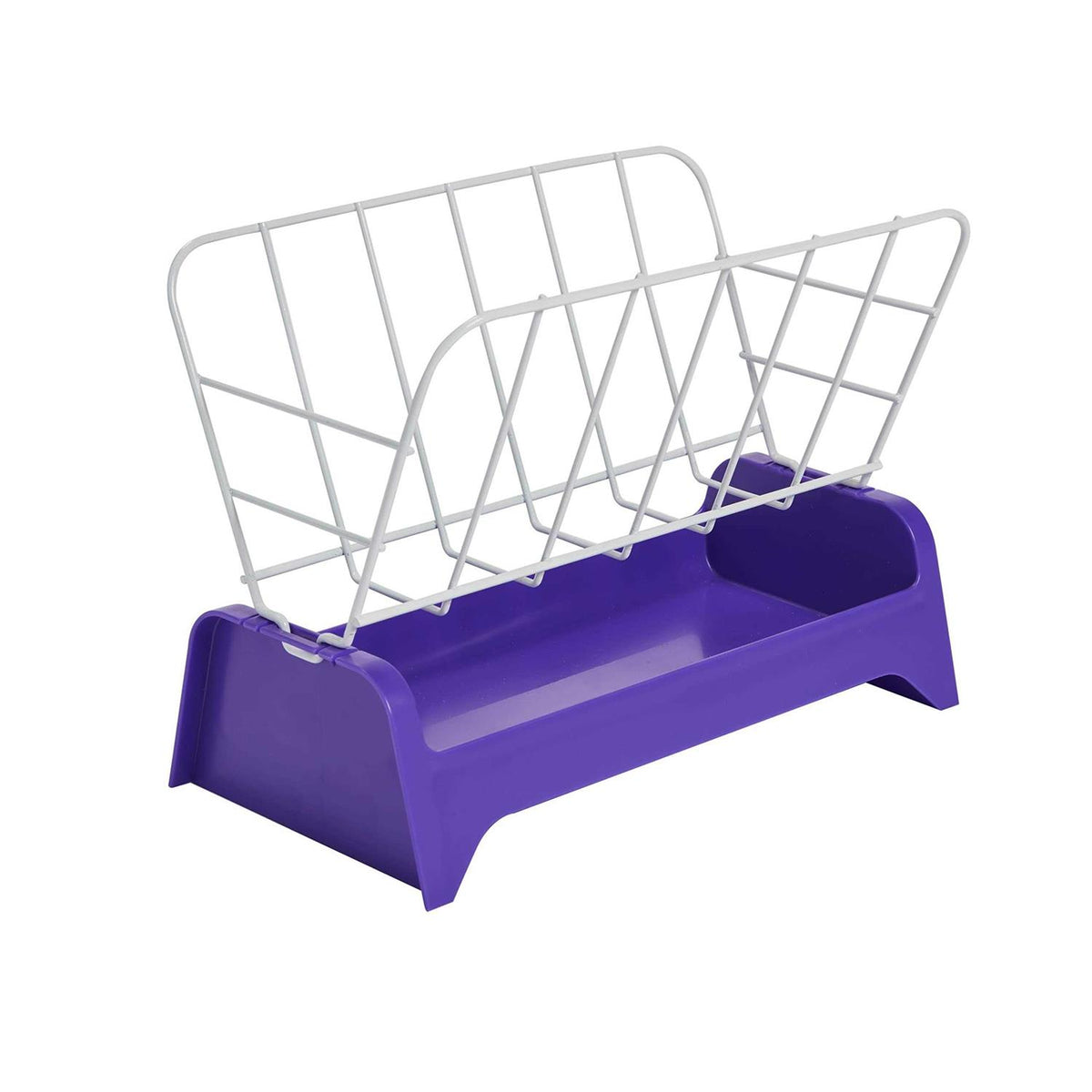 Free Standing Trough Hay Feeder Y519