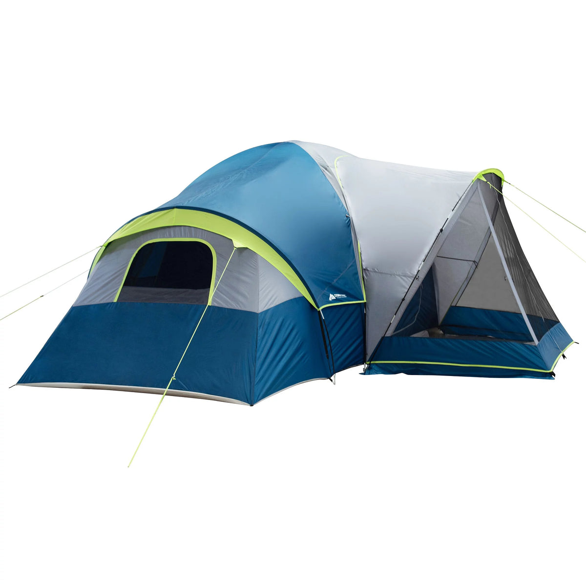 10-Person Modified Dome Tent with Screen Porch D15239