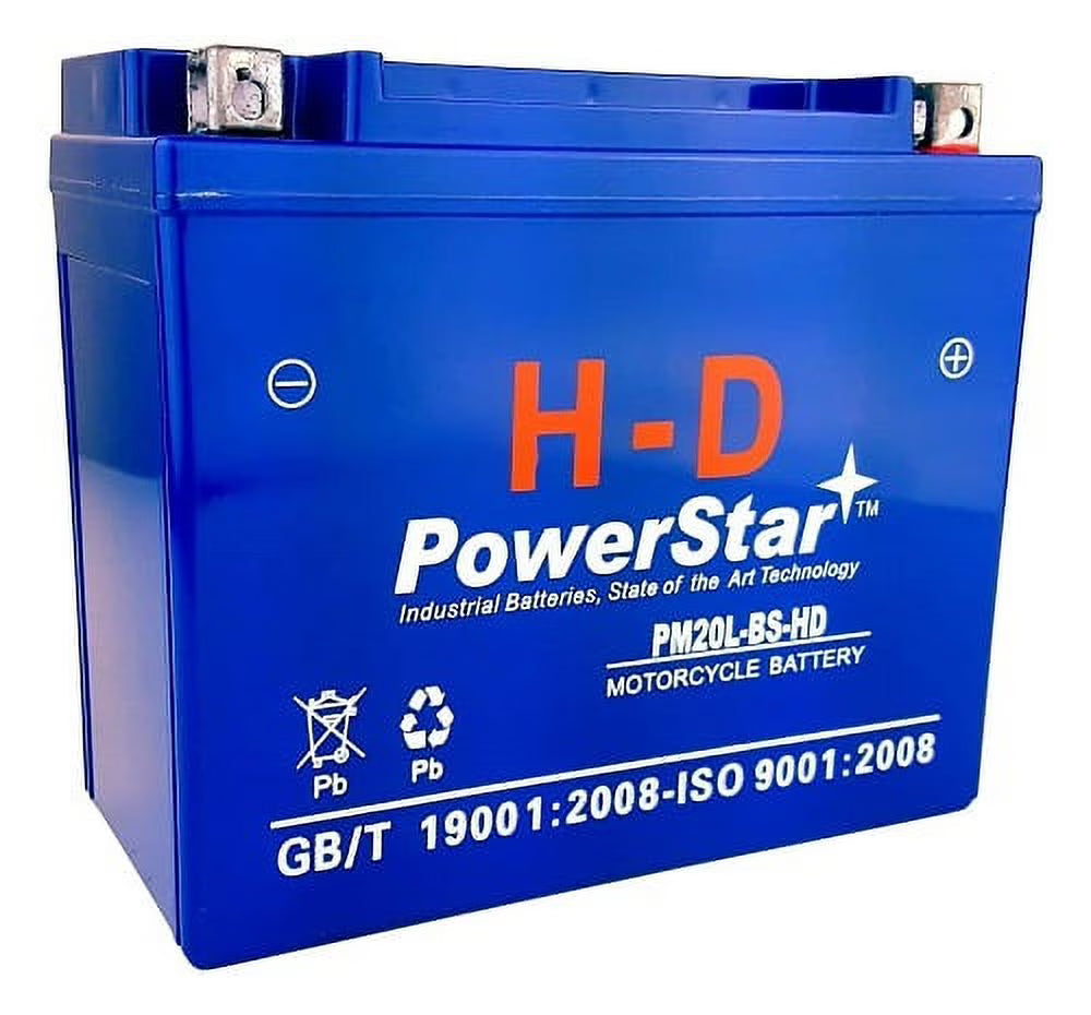 YTX20L-BS Battery T99635