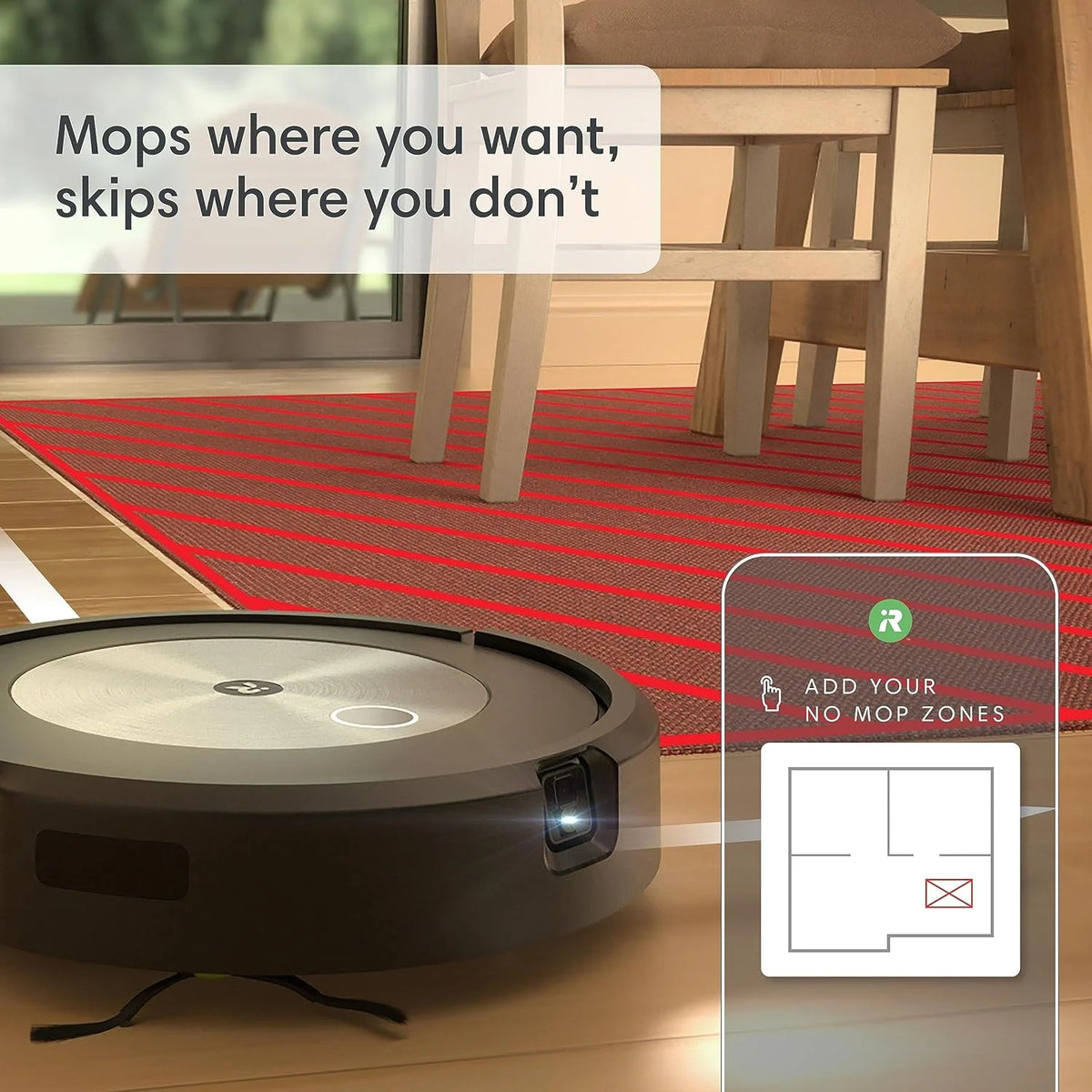 Robot Vacuum I1272