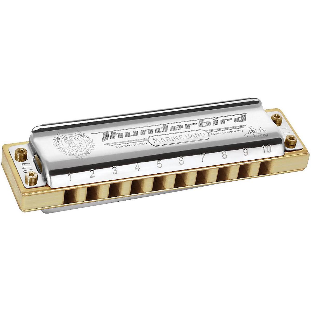 Low F Harmonica B764531
