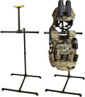 Tactical Gear Stand - Tactical Vest Hanger - Duty Gear Rack M734031