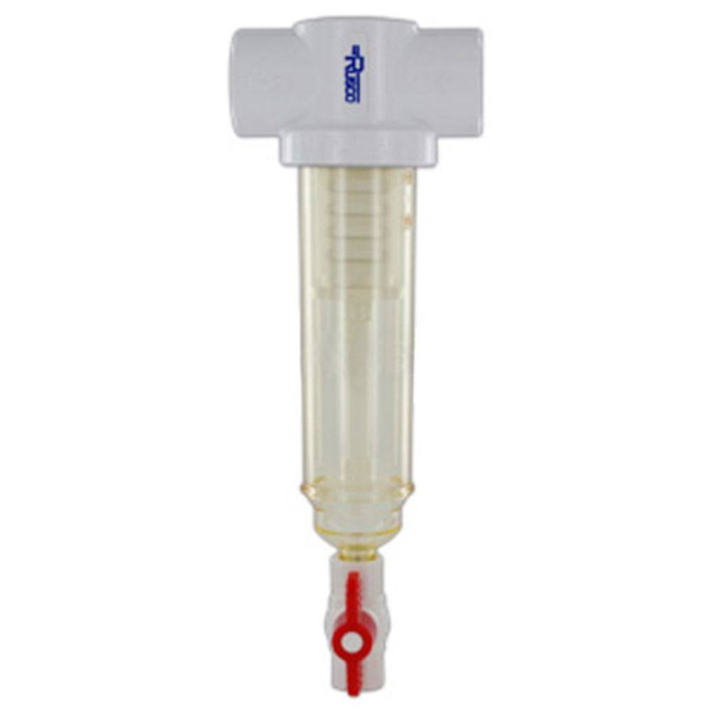 Chemically Resistant Sediment Trapper Filter 60 Mesh U12037