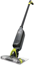 Charcoal Gray Cordless Hard Floor Vacuum Mop W287243