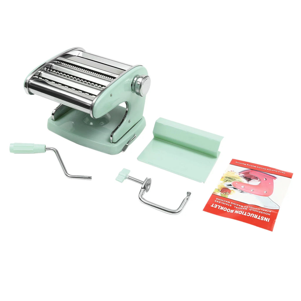 Green 2.36in Pasta Maker D81238