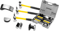 7-Piece Auto Body Repair Kit with Hammers and Dollies V38215