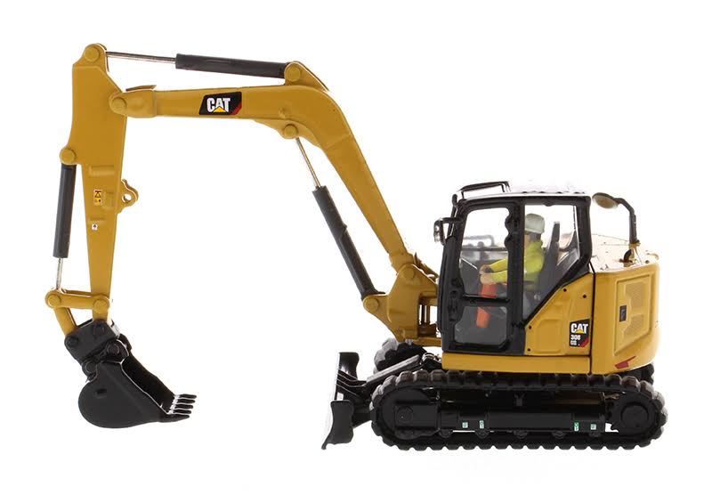 1/50 Mini Hydraulic Excavator Model O30139