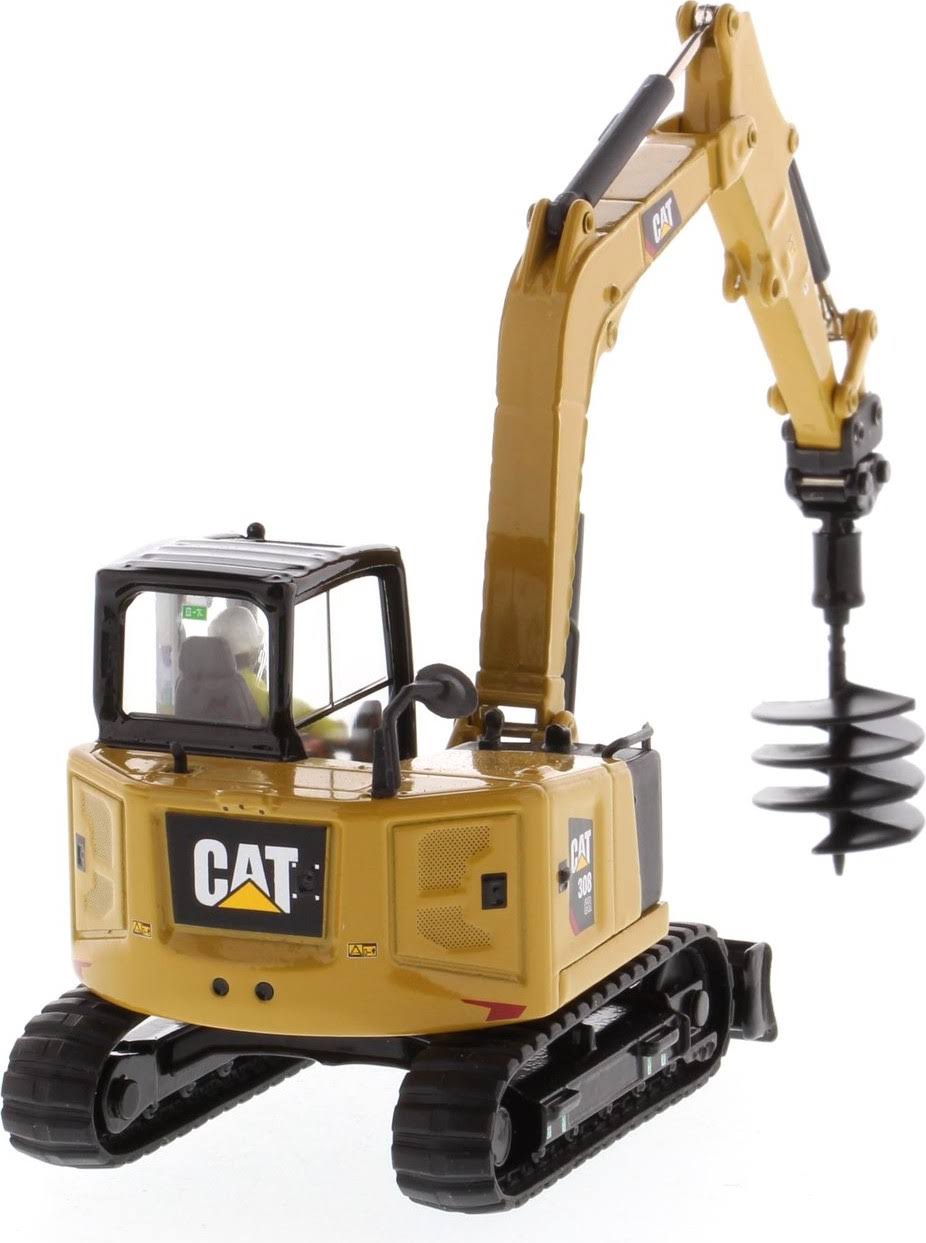 1/50 Mini Hydraulic Excavator Model O30139