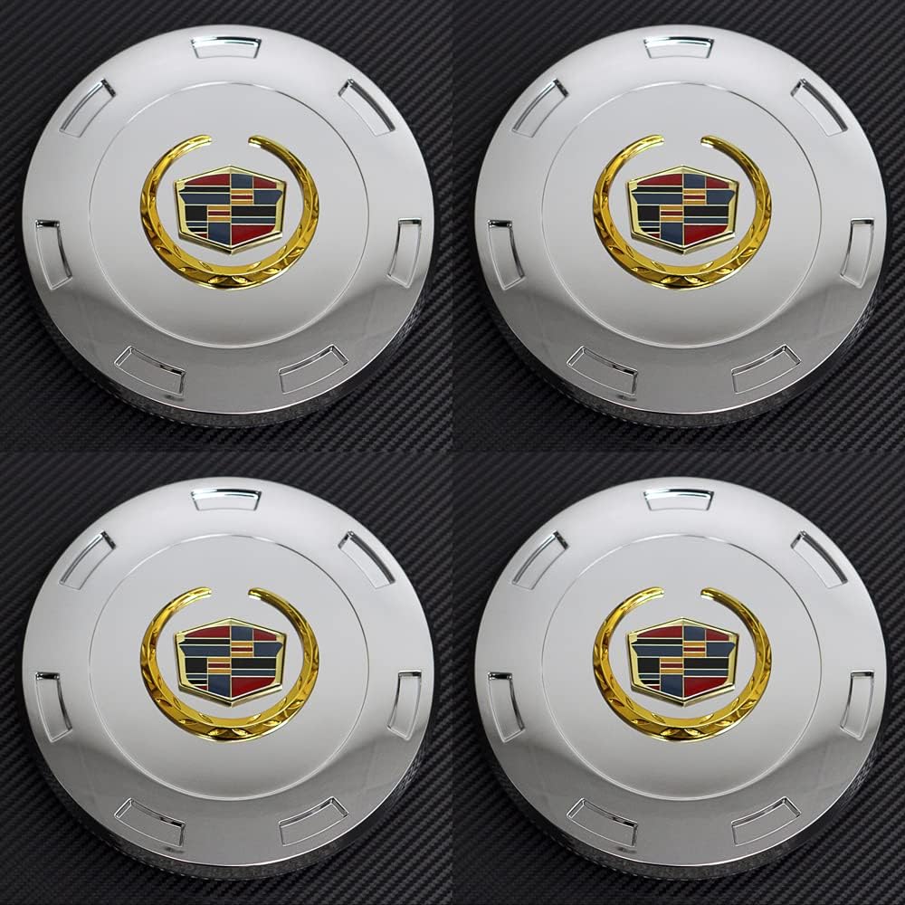 Center Caps Pack of 4 Wheel Covers G859915