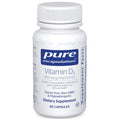 Vitamin D3 250 mcg 60 Capsules G255415