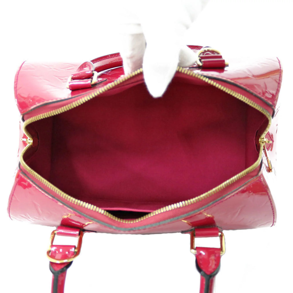 Pre-Owned Monogram Handbag D8890