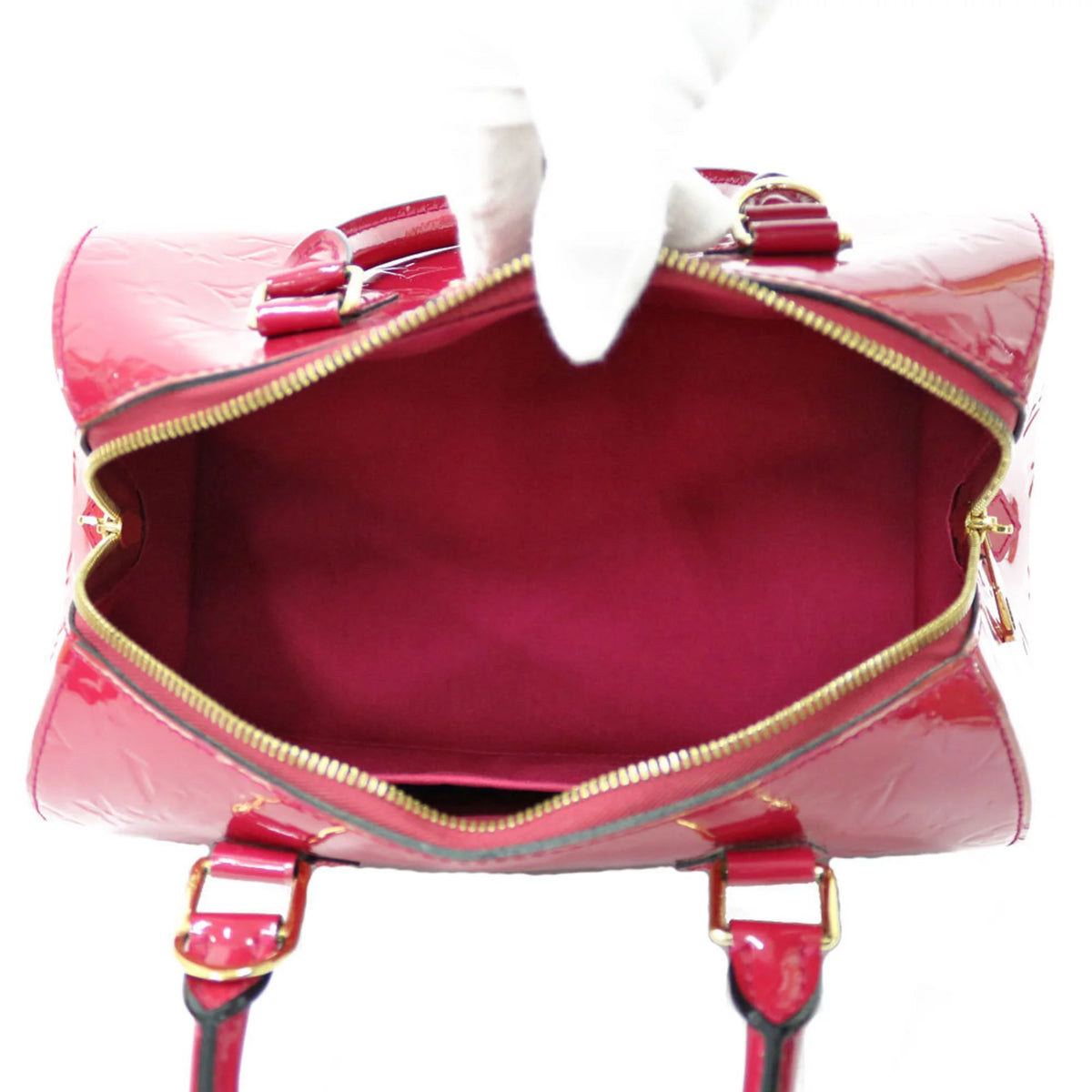 Pre-Owned Monogram Handbag D8890