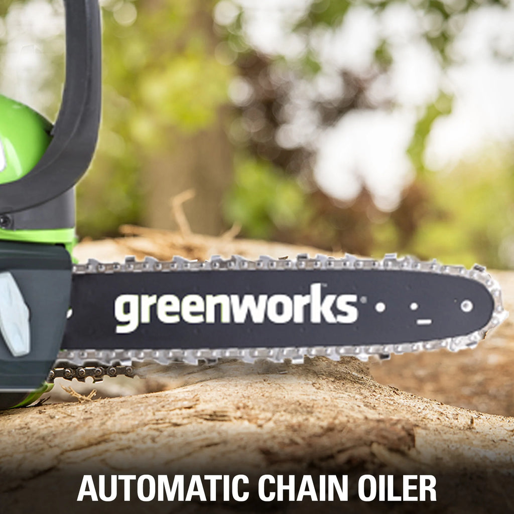 40 V Battery Powered Chainsaw W1566