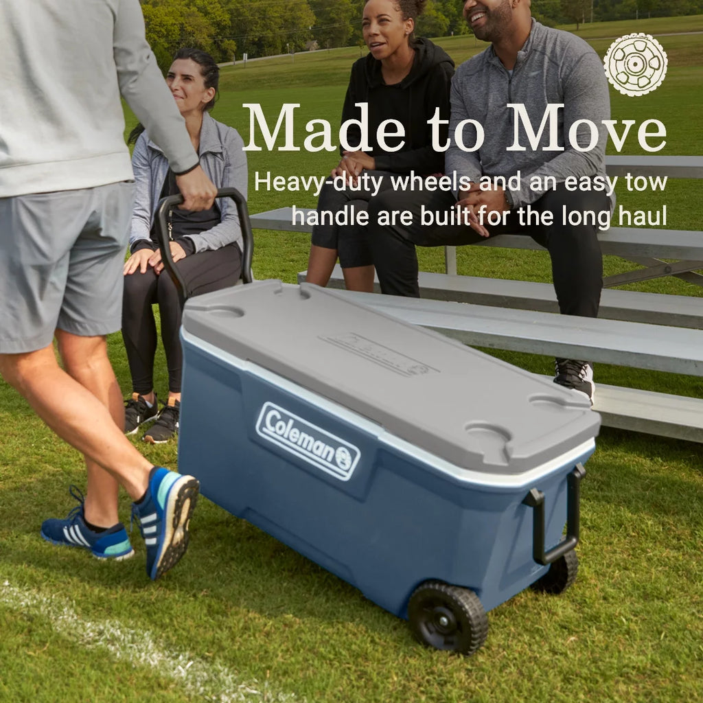 Wheeled Cooler A533