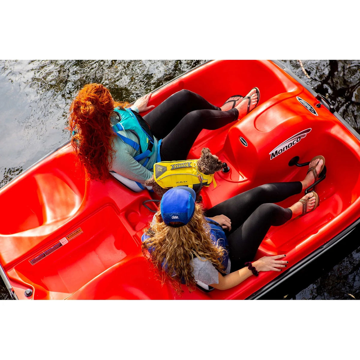 Pedal Boat M291