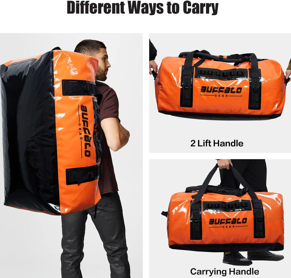 120L Large Dry Bag for Camping M2104