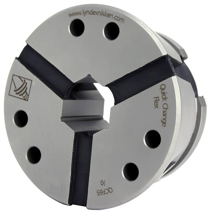 Hex Quick Change Flex Collet, 11/16x22 J914