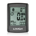 Wireless Cycling Computer with LCD Display Speed & Cadence Tracker R27727