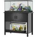 40-50 Gallon Aquarium Stand with Cabinet J403716