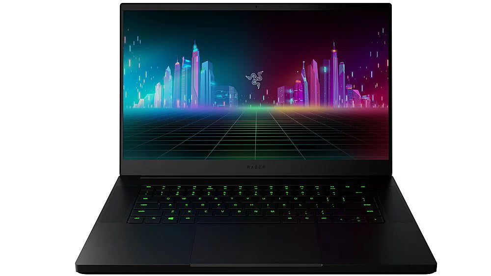 15.6" Gaming Laptop Intel Core i7 16GB Black F62629
