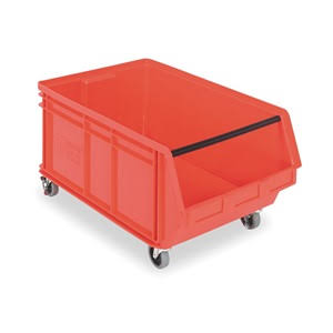Mobile Red Bin D974