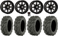 14" Machined Wheels 27" Mud Lite XTR Tires C619707