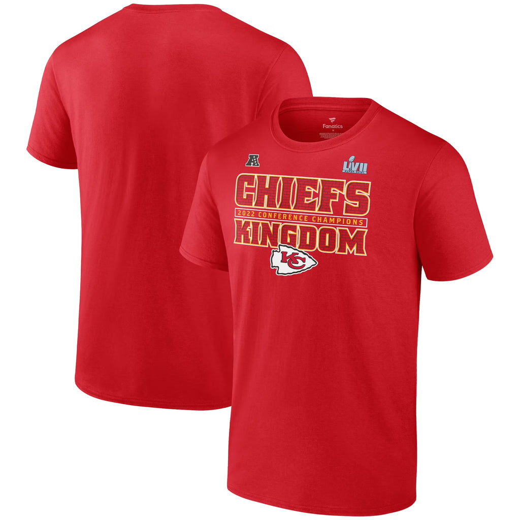 Red Kansas City Chiefs T-Shirt H972852