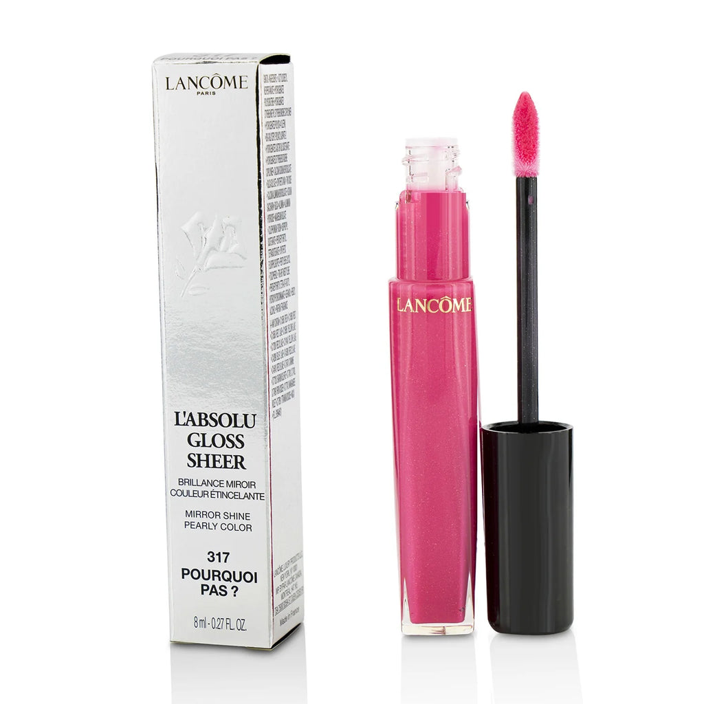 Sheer Gloss L6997
