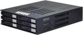 2.5 x 6 SATA Backplane HDD Cage Hot Swap Hard Drive Kits U319